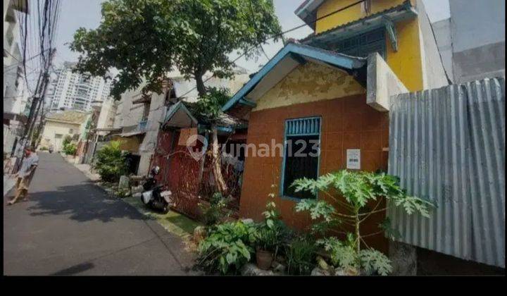 Rumah Tua Tanjung Duren Hitung Tanah Cocok Untuk Kost  1