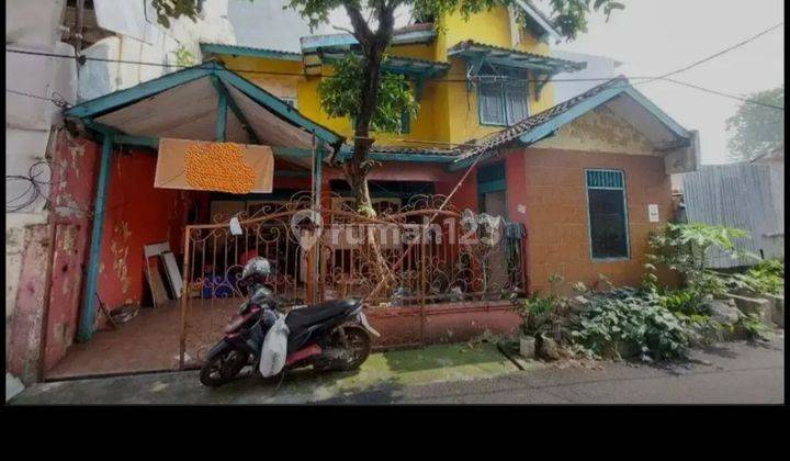 Rumah Tua Tanjung Duren Hitung Tanah Cocok Untuk Kost  2