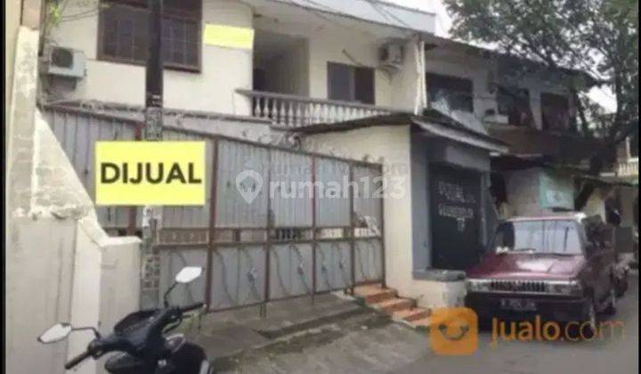 Hitung Tanah Rumah Tua Tomang Cocok Kost Murah  1