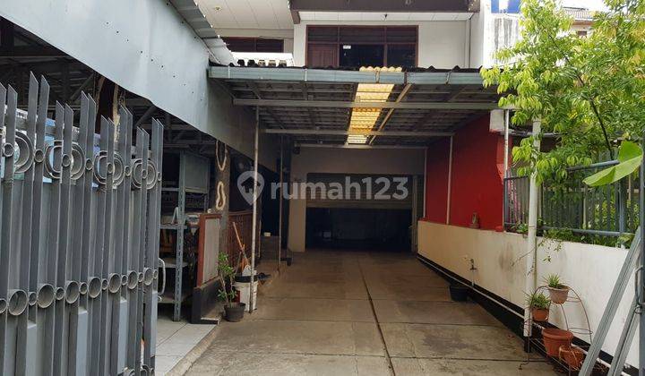 Rumah Tua Dan Kostan Tomang Tawakal Luas Butuh Renovasi Murah 2