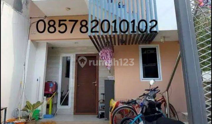 Taman Kedoya Permai 6X18 Minimalis 3 Lantai  2