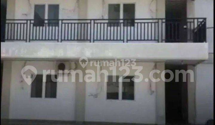 Jual Rugi Rumah Kost Setengah Jadi Murah Palmerah  1