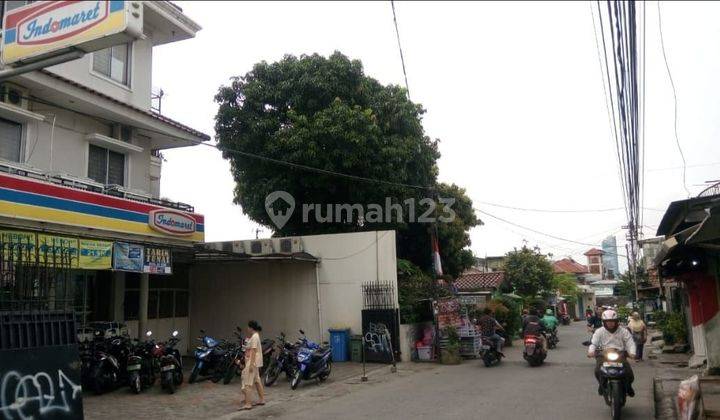 Dijual Cepat Rumah Kost Ruko Indomaret Murah Pinggir Jalan  2