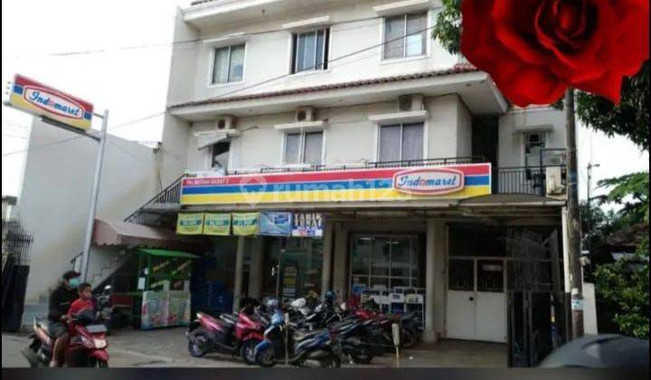 Dijual Cepat Rumah Kost Ruko Indomaret Murah Pinggir Jalan  1