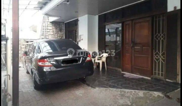 Dijual Cepat Rumah Cideng Pinggir Jalan Raya Murah Nego  2