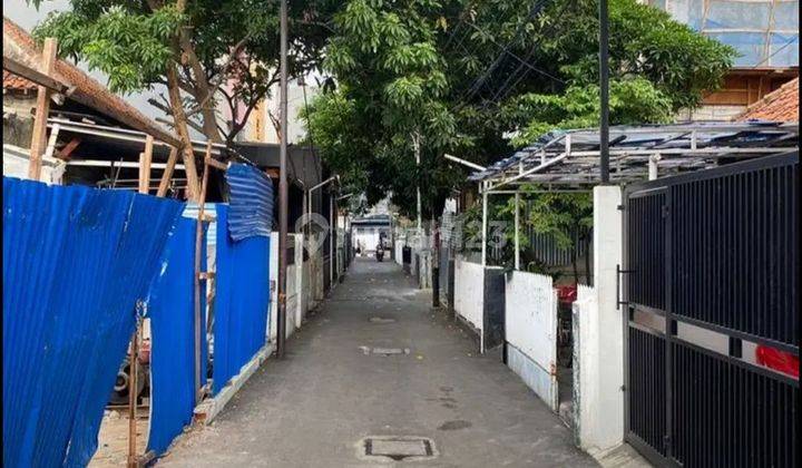 Dijual Cepat Rumah Grogol Cocok Untuk Kost Jalan 1 Mobil 2