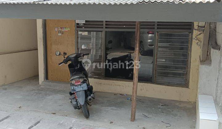 Dijual Cepat Rumah Tua Jelambar Jalan 1 Mobil Murah  1