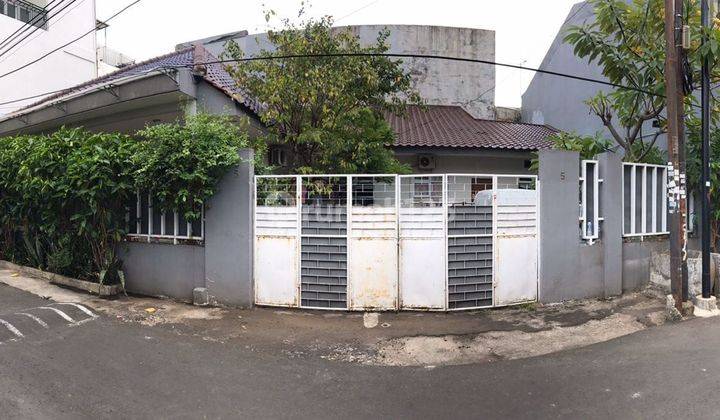 Dijual Cepat Rumah Tomang Lebar 20 Meter Murah  1