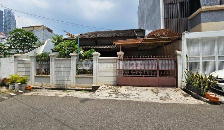 Dijual Cepat Rumah Tanjung Duren Dekat Mall Cocok Buat Kost  1