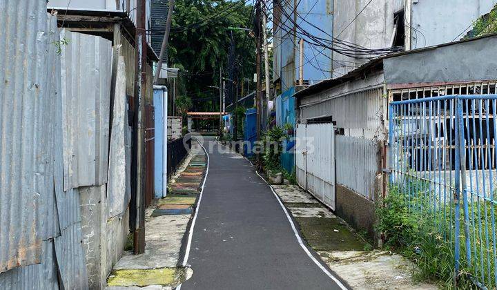 Dijual Cepat Tanah Cideng Dibawah Njop Jauh Dekat Jalan Raya  2