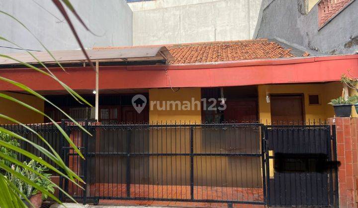 Dijual Cepat Rumah Tomang Cocok Untuk Kost  2