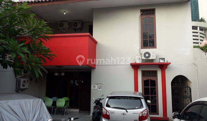 Dijual Cepat Rumah Kost Tanjung Duren Dekat Mall  1