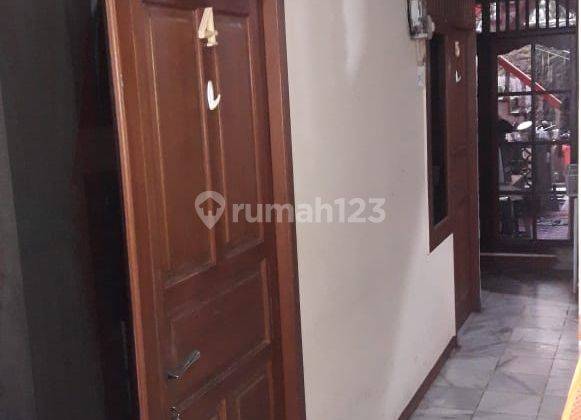 Dijual Cepat Rumah Kost Tanjung Duren Dekat Mall  2