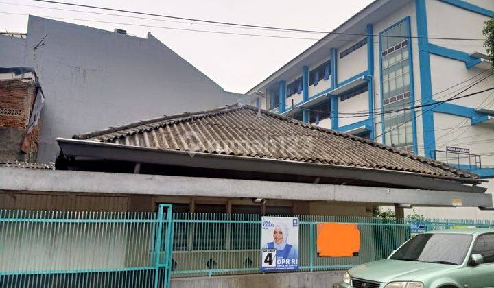 Dijual Cepat Rumah Petojo Hoek Hitung Tanah Mepet Njop 1