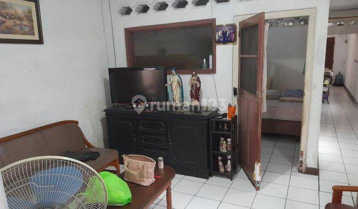 Dijual Cepat Rumah Cideng Hoek Dibawah Njop  2