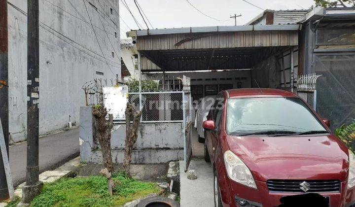 Dijual Cepat Rumah Cideng Hoek Dibawah Njop  1