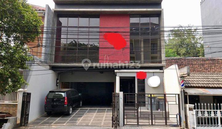 Dijual Cepat Mini Gedung Bendungan Hilir 4 Lantai Shm  1