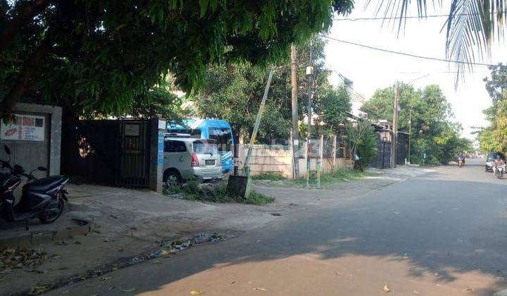 Dijual Cepat Tanah Citra 1 Hoek Dibawah Njop Murah  1