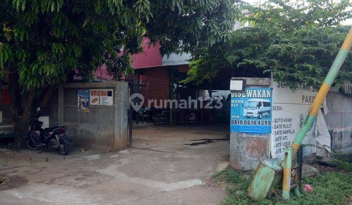 Dijual Cepat Tanah Citra 1 Hoek Dibawah Njop Murah  2