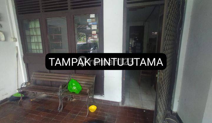 Dijual Cepat Rumah Tawakal Tomang Cocok Untuk Kost  1