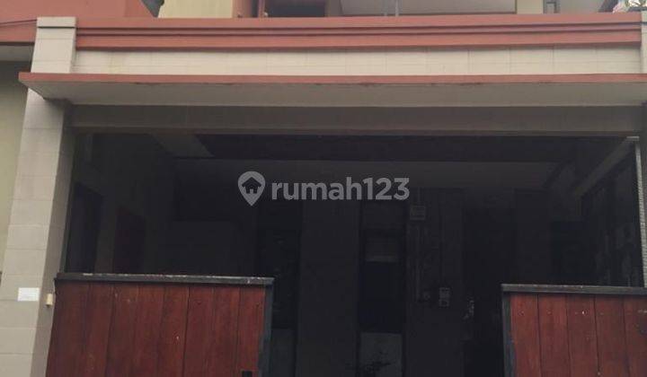 Dijual Cepat Rumah Menteng ada Kostnya Juga Murah Strategis Hoek 1