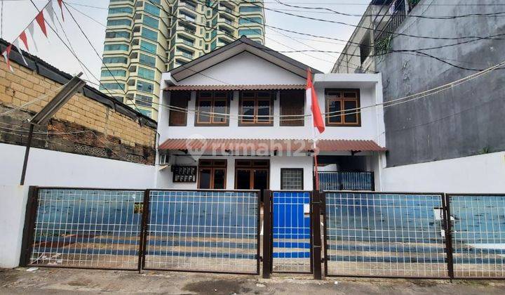 Dijual Rumah Kost Pancoran Jakarta Selatan 1