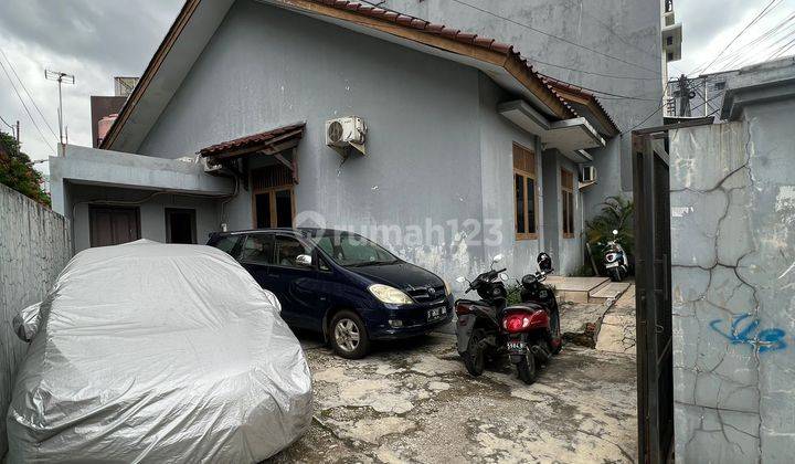 Dijual Cepat Rumah Kost Kebon Kacang SHM Bagus 2