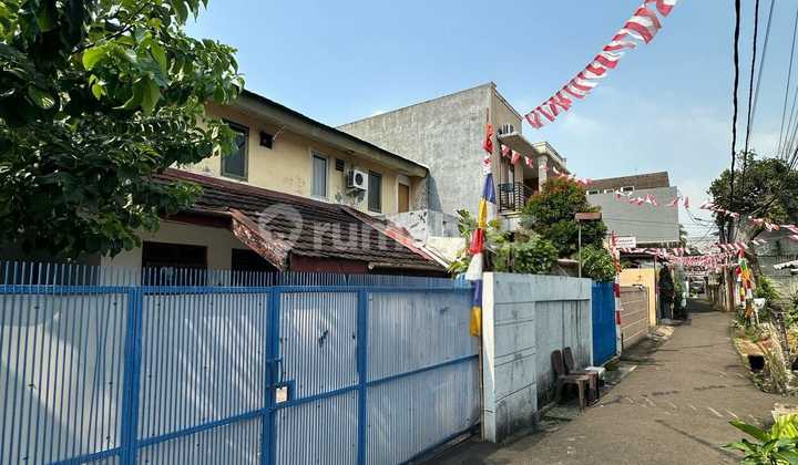 Dijual Rumah 2 Lantai di Radio Dalam Jakarta Selatan Dijual Rumah 2 Lantai di Radio Dalam Jakarta Selatan