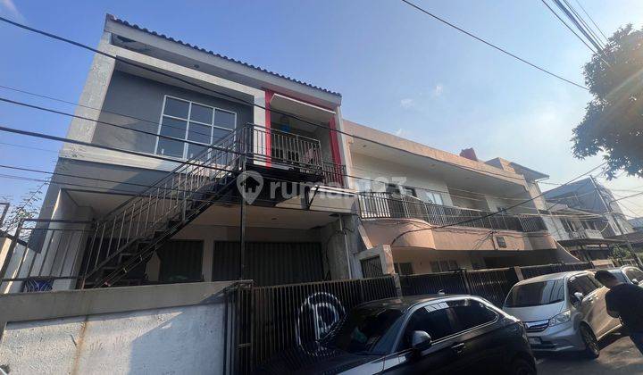 Rumah Petojo Selatan 2 Lantai Shm Murah  1