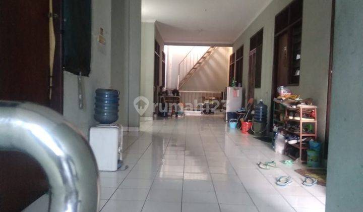 Dijual Cepat Rumah Kost Grogol 2 Lantai Bagus  2