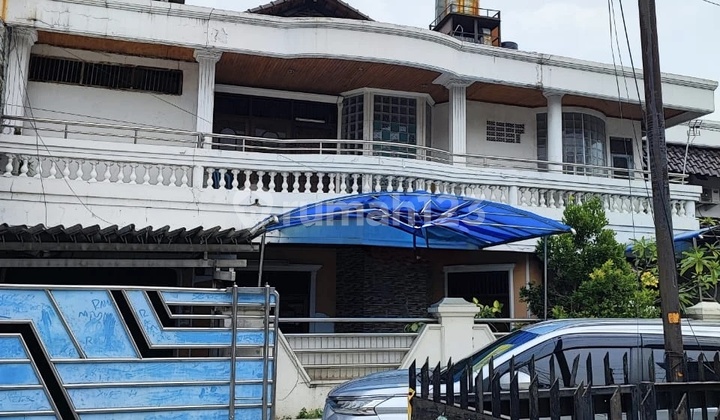 Rumah Lebar Muka Tomang Cocok Untuk Investasi