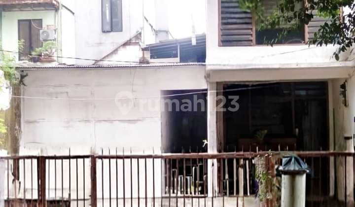 Dijual Bu Cepat Rumah Tua Raden Saleh Senen Cocok untuk Kost