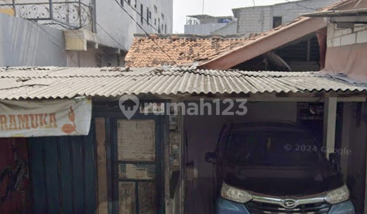 Investasi Langka Rumah Tua Tanjung Duren Dekat Mall 1