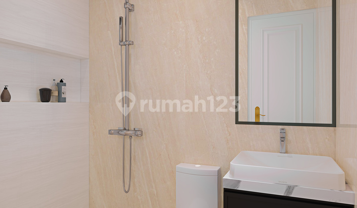 Unit Terbatas!! Dijual Cepat Rumah Cluster Duri Kepa Ada Bonus 2