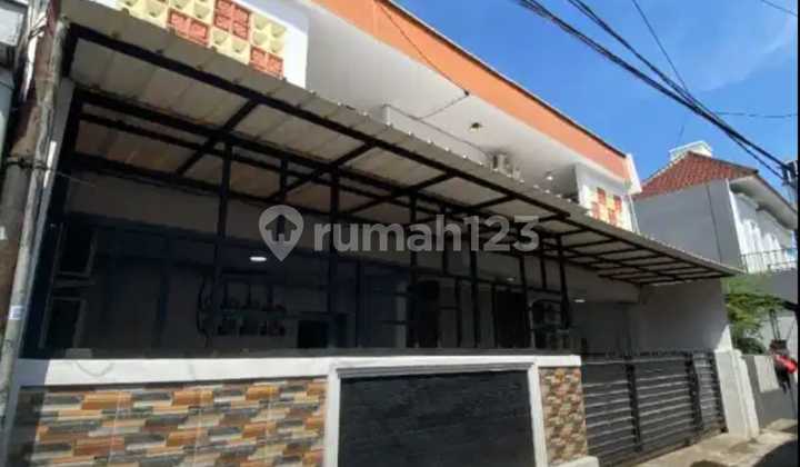 Dijual Rumah Kost Premium Tebet 22 Kamar Tidur Cashflow
