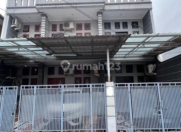 Rumah Bendungan Hilir Dapat Kost 2 Lantai Bagus 1