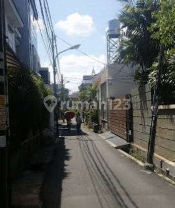 Dijual Cepat Rumah Cideng 1 Lantai Murah Tusuk Sate Murah 2