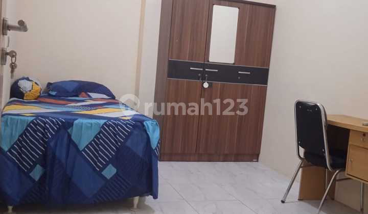 Kost 3 Lantai Siap Huni di Grogol Petamburan Jakarta Barat