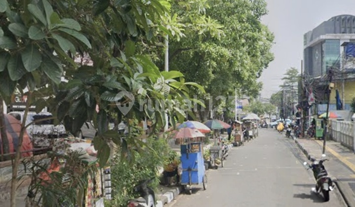 Investasi Langka Rumah Tua Tanjung Duren Dekat Mall 2