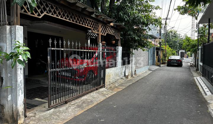 Dijual Rumah Tanah Ngantong Bendungan Hilir Penjompongan Dijual Rumah Tanah Ngantong Bendungan Hilir Penjompongan