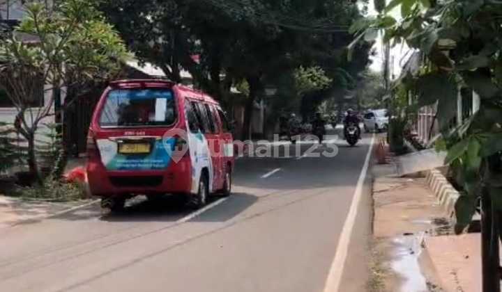 Dijual Tanah Strategis Meruya Cocok Usaha Hunian Kost