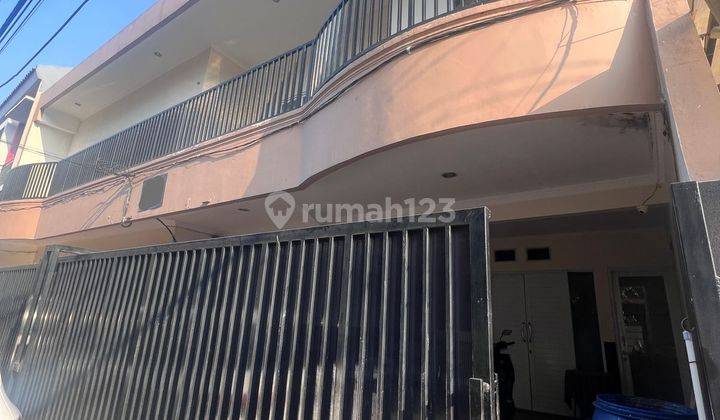 Rumah Petojo Selatan 2 Lantai Shm Murah  2