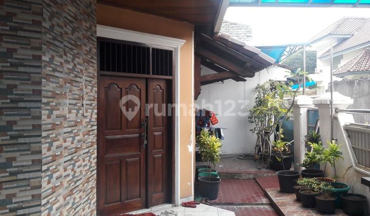 Rumah Lebar Muka Tomang Cocok Untuk Investasi 2