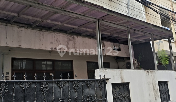 Dijual Rumah Tanjung Duren Utara Dekat Kampus Dan Mall