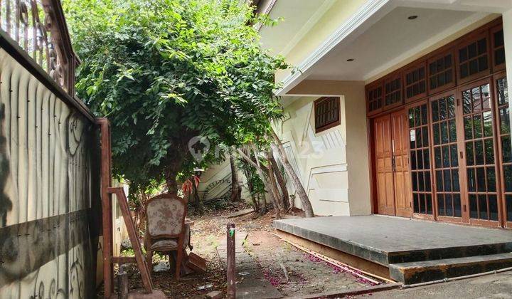 Lokasi Strategis Rumah Kebon Kacang Tanah Abang 2