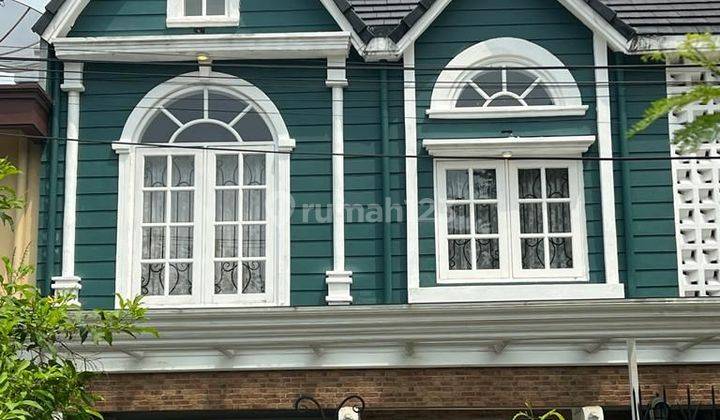 Rumah Meruya Ilir 2 Lantai Shm Bagus Jalan 1 Mobil 1