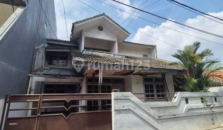 Investasi Langka Rumah Tua Cideng Harga Dibawah NJOP Investasi Langka Rumah Tua Cideng Harga Dibawah NJOP