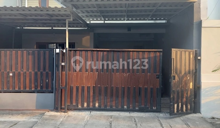Rumah Minimalis di Bendungan Hilir Jakarta Pusat Bebas Banjir