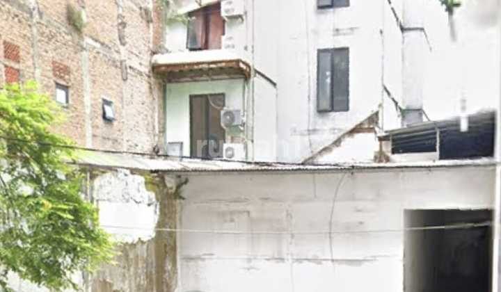 Dijual Bu Cepat Rumah Tua Raden Saleh Senen Cocok untuk Kost 2