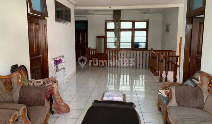 Rumah Tanjung Duren Timur 2 Lantai Bagus  2